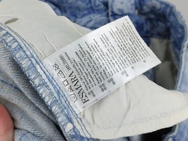 biustonosze 90e: Esmara, Jeansy damskie, rozmiar M — 5