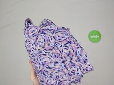 liliowa bluza damska: Bluzka damska, rozmiar 2XL — 6