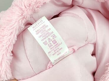 guess sukienki letnie: Children's fur coat 5-6 years, Synthetic fabric, condition - Perfect — 5