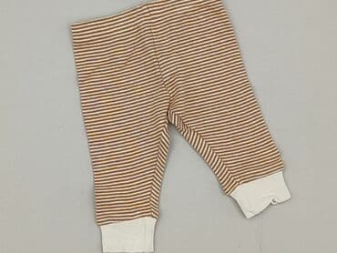 spodnie woskowane stradivarius: Leggings, Inextenso, 1-3 months, condition - Perfect — 1