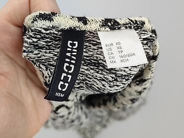 sweter bolerko hm: H&M Divided, Narzutka damska, rozmiar XS — 4