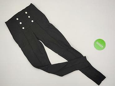 Kobiety: Legginsy Eleganckie damskie, rozmiar S — 2