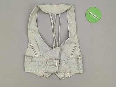 spodnie fishbone: Kamizelka damska, rozmiar 2XS — 3