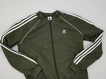 Ubrania męskie: Adidas, Bluza dla mężczyzn, rozmiar M — 1