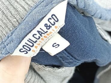 спортивний костюм чоловічий польща: Чіноси для чоловіків, S, Soulcal & Co, стан - Хороший — 4