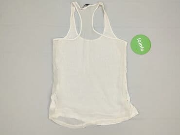 kropki koszulka: Bershka, Women`s T-shirt, size S (EU 36) — 3