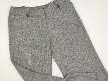 F&F, Material trousers for women, size L (EU 40)