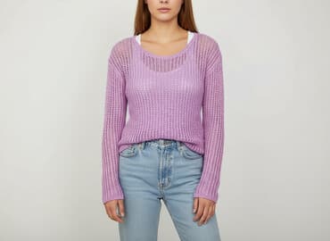 nylon sweter: Sweter damski, rozmiar S — 6