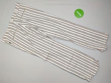 simplicity ubrania: SIMPLE, Spodnie materiałowe damskie, rozmiar XL — 3