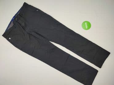 czerwone jeansy h m: Chinosy dla mężczyzn, XL, stan - Dobry — 2