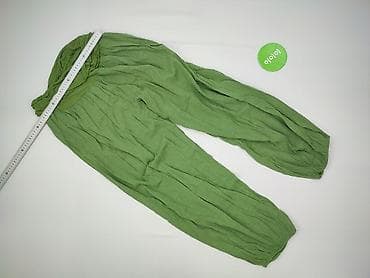 just unique pl: Spodnie materiałowe damskie, rozmiar One size — 7