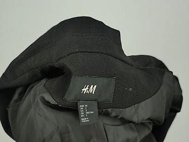 hm michael jackson jacket: H&M, Płaszcz damski, rozmiar 2XS — 4