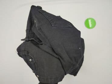 legginsy modelujace push up: Jeansy damskie, rozmiar S — 6