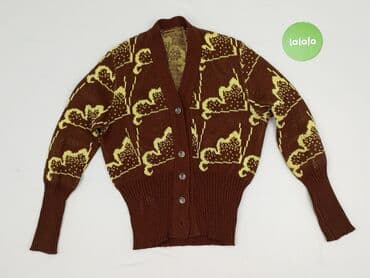 sweter c a: Kardigan damski, rozmiar S — 2