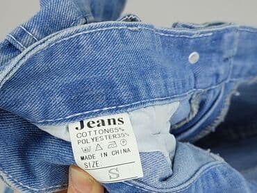 skarpetki używane: Szorty damskie, rozmiar S — 4