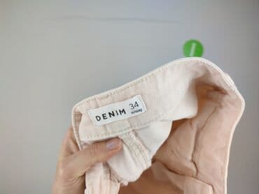 Trousers: Denim, Cargo for women, XS — 4