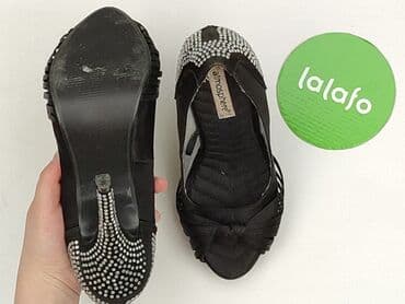 buty atmosphere: Atmosphere, Półbuty damskie, rozmiar 37 — 4