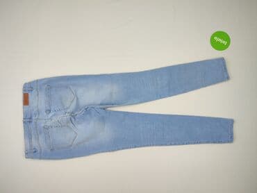 only play curve spodnie: ONLY, Material trousers for women, size L (EU 40) — 3