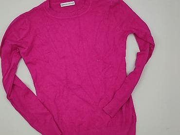 sweter fuksja: New Collection, Sweter damski, rozmiar One size — 1