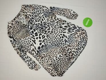 bluzka panterka plus size: Wallis, Bluzka damska, rozmiar XL — 2