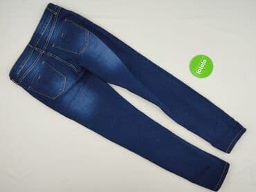 siksilk spodnie jeansowe: Jeansy damskie, rozmiar S — 3