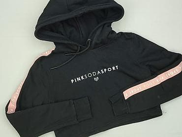 Pink Soda, Bluza z kapturem damska, rozmiar 2XS