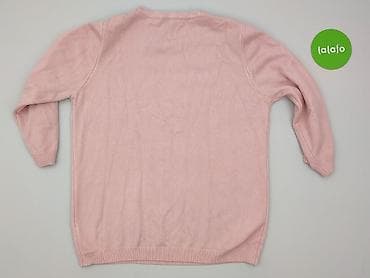 sweter gruszka: SZACHOWNICA, Sweter damski, rozmiar L — 4