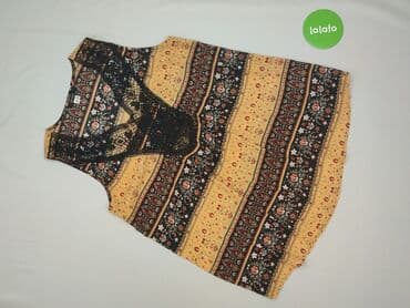 żółte bluzki z krótkim rękawem: Esmara, Bluzka damska, rozmiar M — 2