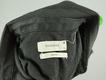 pull amd bear: Reserved, Koszulka polo dla mężczyzn, rozmiar M — 5
