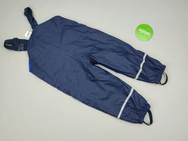 kombinezony imax: Ogrodniczki 5-6 lat, 110-116 cm, stan - Idealny — 3