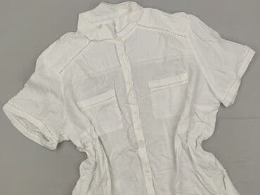 smyk biale bluzki: Koszula damska, rozmiar 3XL — 1