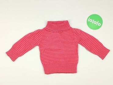 sukienka sweterkowa c a: Sweater, Marks & Spencer, 9-12 months, condition - Very good — 3