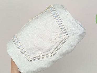 biale jeansy: Bik Bok, Spódnica damska, rozmiar XS — 7