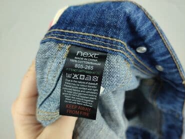 jeansy cropped damskie: Next, Jeansy damskie, rozmiar XL — 5