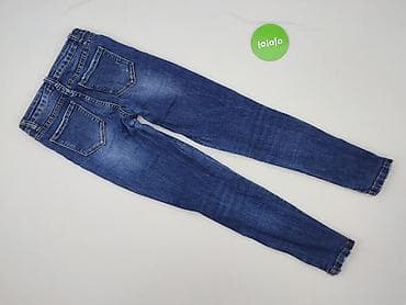 adidas jeans: Denim, Jeansy damskie, rozmiar S — 3