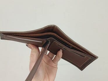 c a czapki męskie: Wallet, Male, condition - Perfect — 4