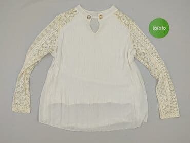 srebrne bluzki wieczorowe: Bluzka damska, rozmiar S — 2