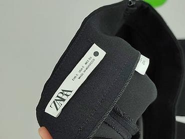 please spodnie: Zara, Spodnie materiałowe damskie, rozmiar S — 5