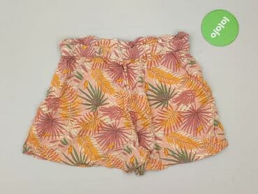 krótkie spodenki paper bag: Sinsay, Szorty damskie, rozmiar S — 3