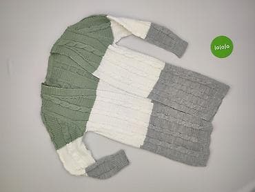 bolerko sweter: Kardigan damski, rozmiar S — 2