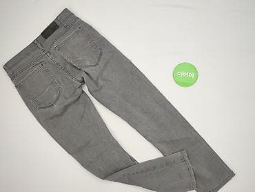 spodnie amiri jeans: SMOG, Jeansy dla mężczyzn, rozmiar S — 3