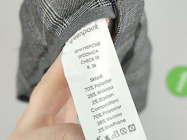 hm plisowane spódnice: Greenpoint, Spódnica damska, rozmiar S — 5