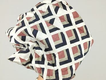 bluzka w kratę czarno biala: Bluzka damska, rozmiar XL — 6