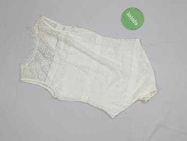 biustonosz 65a: Body damskie, One size — 3