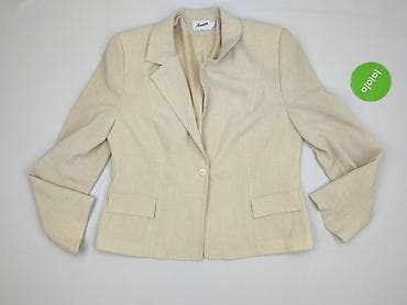 botki od ann mex: ANNA, Marynarka damska, rozmiar XL — 2