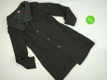 Płaszcze: H&M Divided, Płaszcz damski, rozmiar M — 2