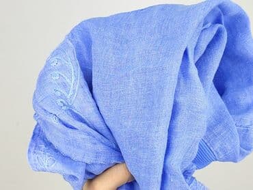 solar sukienka lniana: Sukienka damska, rozmiar XL — 5