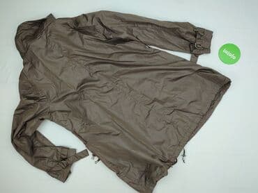 kurtka zimowa damska 4xl: Parka damska, 3XL — 3