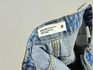strona h: House of Denim, Szorty damskie, rozmiar M — 4