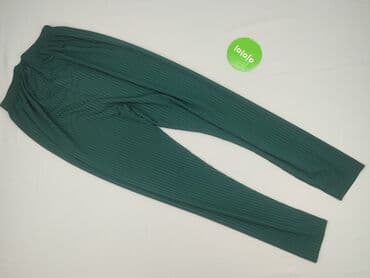 zalando sukienki dla puszystych: Boohoo, Spodnie materiałowe damskie, rozmiar 2XL — 3